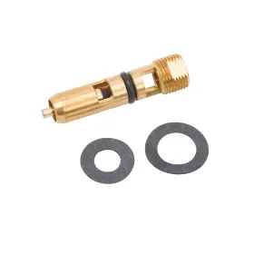 Edelbrock Tr79342312602387w5z Carburetor Needle And Seat Fits 1979 Oldsmobile Custom Cruiser