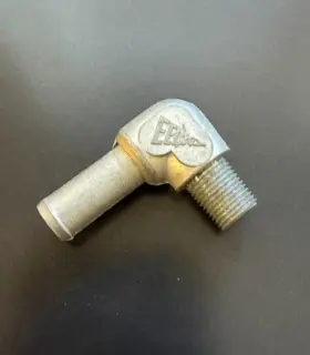 Eelco 2473 Vtg 1/8 Inch Npt Carb Fitting Rochester 2 Bl Carter 4 Scta Hot Rod Custom
