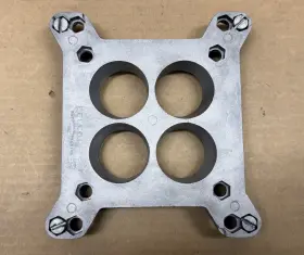 Eelco 3366145 Vintage 1/2 Inch Carburetor Spacer Plate