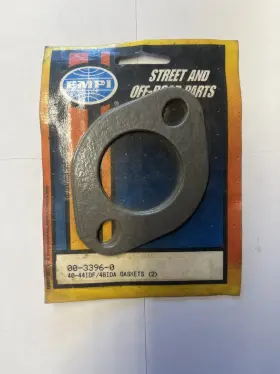 Empi 00-3396-0 Nos 3396 Weber 40-44idf/ 48ida Carburetor Base Gasket Pair Volkswagen