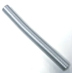 Empi 00-3491-0 3491 Aluminum Carburetor Preheater Hose 1-3/4 Inch X 36 Each