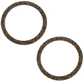 Empi 00-8800-0 8800 Air Filter Base Gaskets Pair For Brosol/solex/kadron/bocar Dune Buggy