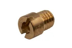 Empi 43-5326-0 43-5326 Main Jet .130 For Weber Dgv/dfg/ict/epc Compatible With Air-coole