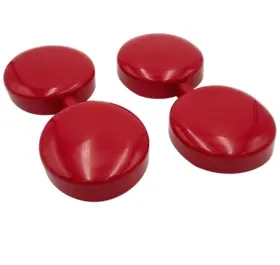 Empi 43-5720-0 43-5720 Velocity Stack Covers 2.5-inch Dia. For Weber Idf/hpmx Dellorto