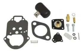 Empi 43-5801-0 43-5801 Carburetor Rebuild Kit For 34 Ict And Epc Vw Bug Buggy Ghia