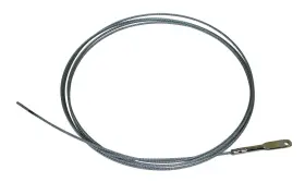 4860-7 Empi Heavy Duty Throttle Cable 9ft 2.5 Mm O.d. Vw Bug Ghia Buggy Kit Car Roadster