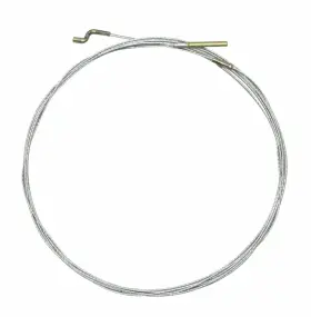 Empi 98-8609-b Accelerator Cable Vw Type 2 Bus 1973-1979 With Carbs - 211 721 555t