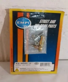Empi Inc 43-0605-0 10/32 Inch Stud Universal Cable Adapter End - 43-0605