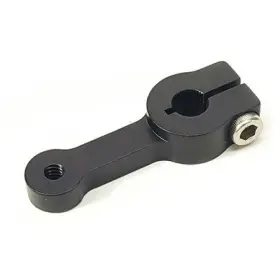Enderle 4011-516b Throttle Arm - 5/16 In Aluminum Black Anodized Sprint Car Each