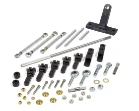 Enderle Fuel Injection 71-1000 Bbc Tunnel Ram Linkage