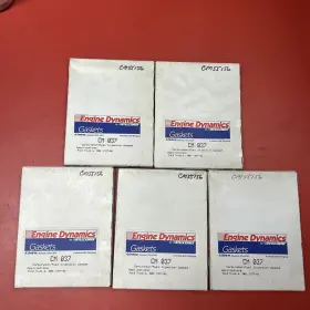 Engine Dynamics By Mccords 60359 Mccord Cm 037 Carburetor Mounting Gasket G27289 66-0254 5-pack