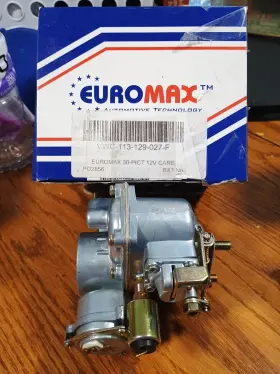 Euromax Vwc-113-129-027-f 30-pict 12v Carb