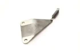 Factory/oem 145197 Triumph Tr7 Carburetor Throttle Linkage Bracket Stromberg Ukc3327 Original
