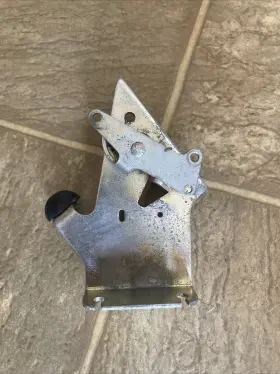 Factory/oem Ukc3782 Triumph Tr7 Carb Carburetor Throttle Linkage Bracket Stromberg Original