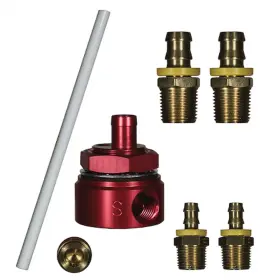 Stk1002 Fass Fuel Systems Diesel 5/8 Inch Suction Tube Kit With Bulkhead