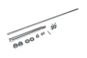 Fast 304110 Carburetor Accelerator Linkage Kit - For Ez Fuel Throttle Bodie