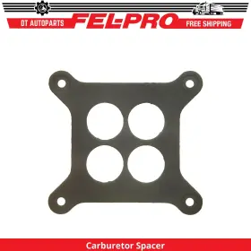 309hu90 Fel-pro For 1990 Chevrolet C60 Kodiak Carburetor Spacer