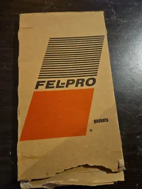 60134 Fel-pro New Carburetor Mounting Gasket 1 60134 Fel-pro New Carburetor Mounting Gasket 1