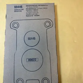 Fel-pro 60446 Fel-pro Carburetor Mounting Gasket