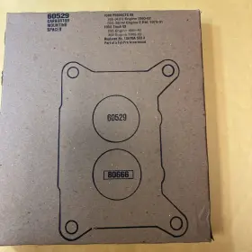 Fel-pro 60529 Eday9a Carburetor Spacer Fel-pro