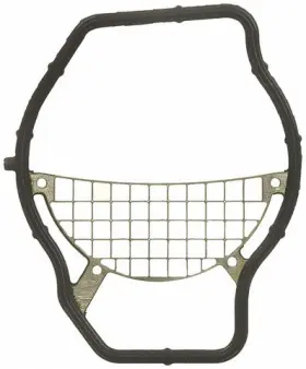 61173 Fel-pro Fuel Injection Throttle Body Mounting Gasket P N 61173 Fel-pro Fuel Injection Throttle Body Mounting Gasket P N