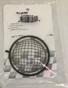 61276 Fel-pro Fuel Injection Throttle Body Mounting Gasket