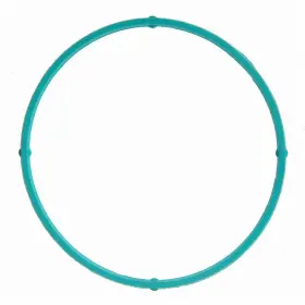 61436 Fel-pro Fuel Injection Throttle Body Mounting Gasket