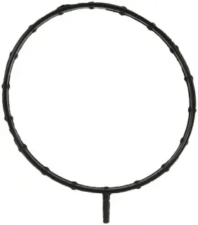 Fel-pro 61672 Fuel Injection Throttle Body Mounting Gasket P N