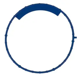 Fel-pro 61702 Fuel Injection Throttle Body Mounting Gasket P N