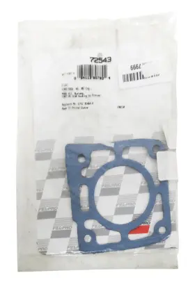 Fel-pro 72543 Fel-pro Replacement Throttle Body Mounting Gasket Fits 87-95 Ford Lincoln