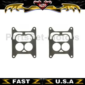 Fel-pro Carszfz20251024-874 Carburetor Mounting Gasket 2x For 1957-1958 Cadillac Series 62 6.0l