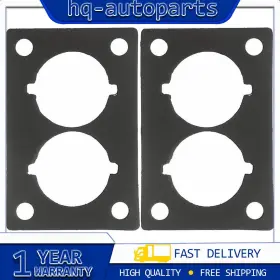 Hqauhqqh20260615h9656 Fel-pro Carburetor Mounting Gasket For Jeep Cj7 1986 1985 1984 1983 1982 1981 1980 1979