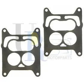 Moll20260414-955 Fel-pro 2pcs Carburetor Mounting Gasket For Cadillac Deville 1957-1961 1962 1963