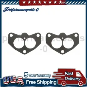 Fel-pro Pefom250918036995 Fel-pro Carburetor Mounting Gasket Fits 1955-1959 Ford Courier Sedan Delivery