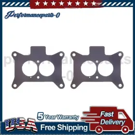 Pefom250919087390 Fel-pro Carburetor Mounting Gasket Fits 1963-1963 Ford 300