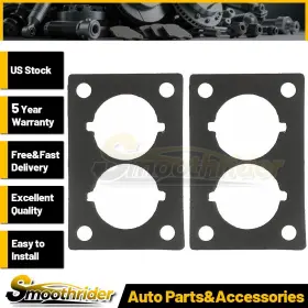 Fel-pro Smrd250617155546 Fel-pro 2pcs Carburetor Mounting Gasket For Jeep Cherokee 1979-1981 1982 1983
