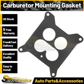 Smrd251113084373 Fel-pro Carburetor Mounting Gasket For Ford Country Sedan 1965-1967 1968 1969
