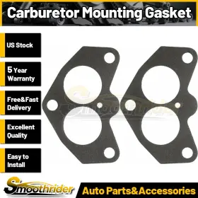 Smrd251114006292 Fel-pro 2pcs Carburetor Mounting Gasket For Ford F-100 1955 1956 1957 1958 1959