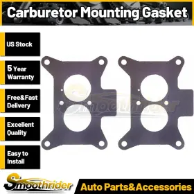 Fel-pro Smrd251114037540 Fel-pro 2pcs Carburetor Mounting Gasket For Ford 300 1963-1963