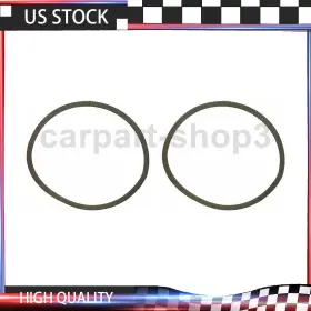 Fel-pro Sop3250416031584 2 Air Cleaner Mounting Gasket Fits Chevrolet Impala 6.7l Dodge Charger 7.0l
