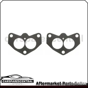 Fel-pro Spae240626091910 2x Carburetor Mounting Gasket For 1955-1957 Ford F-350 4.4l