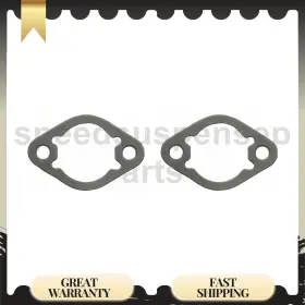 Fel-pro Sspp241224124898 2 Carburetor Mounting Gasket Fits 1937 Chevrolet Gc Gd Ge