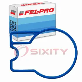 Fel-pro Sx-0232 Fel-pro Fuel Injection Throttle Body Mounting Gasket For 2003-2007 Chevrolet Sh