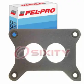 Sx-0245 Fel-pro Carburetor Mounting Gasket For 1975-1977 Ford F-500 5.4l 5.9l 6.4l Wx