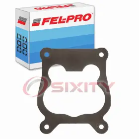 Fel-pro Sx-2005 Fel-pro Carburetor Mounting Gasket For 1981-1985 Chevrolet Impala 5.0l 5.7l Lh