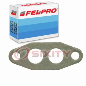 Fel-pro Sx-2012 Fel-pro Egr Valve Gasket For 1986-1997 Ford Aerostar 2.3l 3.0l L4 V6 Ax
