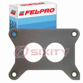 Sx-2255 Fel-pro Carburetor Mounting Gasket For 1973-1985 Ford Bronco 5.0l 5.8l 6.6l So