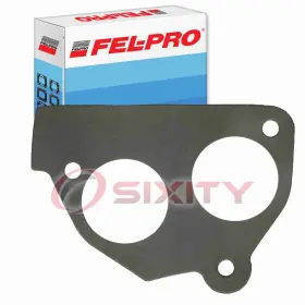 Fel-pro Sx-2537 Fel-pro Fuel Injection Throttle Body Mounting Gasket For 1991 Chevrolet Zx