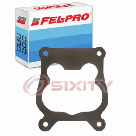 Fel-pro Sx-2897 Fel-pro Carburetor Mounting Gasket For 1987-1988 Chevrolet V30 5.7l 7.4l V8 Mz