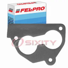 Sx-3854 Fel-pro Fuel Injection Throttle Body Mounting Gasket For 1987-1990 Gmc G2500 Wr
